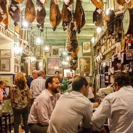 Estudio En Pleno Centro De By Msholidays Sevilla