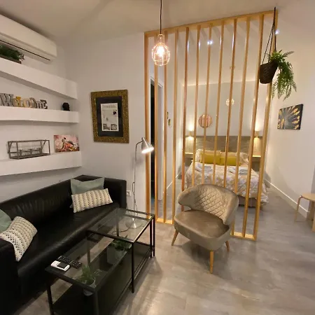 Estudio En Pleno Centro De By Msholidays Apartment *