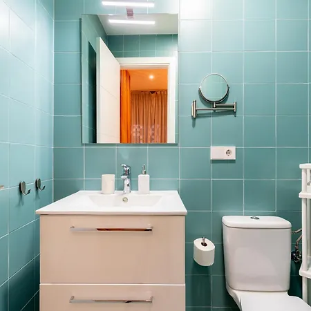 Apartment Estudio En Pleno Centro De By Msholidays