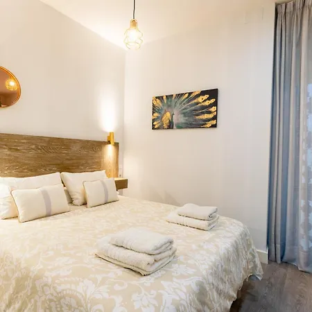 Apartment Estudio En Pleno Centro De By Msholidays *