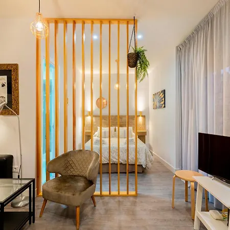 Apartment Estudio En Pleno Centro De By Msholidays *
