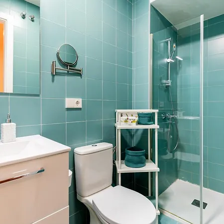 Apartment Estudio En Pleno Centro De By Msholidays