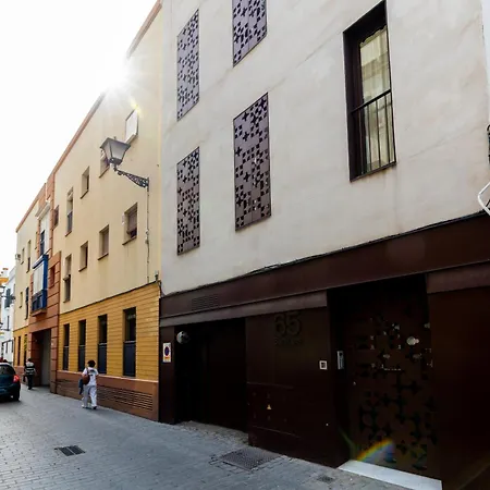 Apartment Estudio En Pleno Centro De By Msholidays Seville