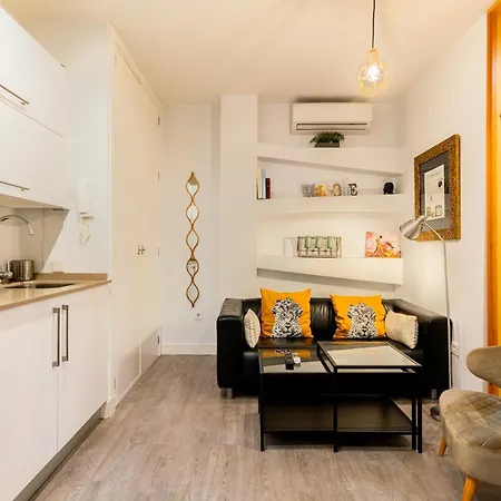 Apartment Estudio En Pleno Centro De By Msholidays *