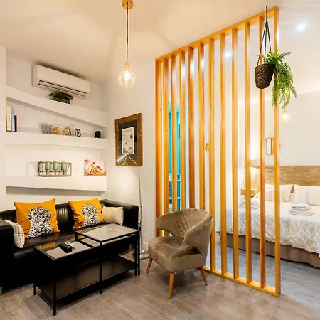 Estudio En Pleno Centro De By Msholidays