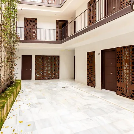 Apartment Estudio En Pleno Centro De By Msholidays Seville